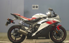 YAMAHA YZF-R6 2008 RJ16