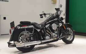 HARLEY FLSTSC 1580 2007