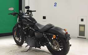 HARLEY XL883N 2015 LE2