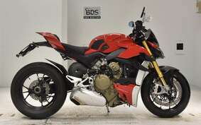 DUCATI STREETFIGHTER V4 S 2021