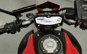 YAMAHA MT-07 2016 RM07J