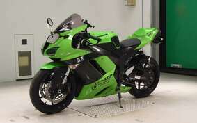 KAWASAKI NINJA ZX-6R 2008 ZX600P