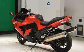 KAWASAKI ZZ1400 NINJA R 2007 ZXT40A