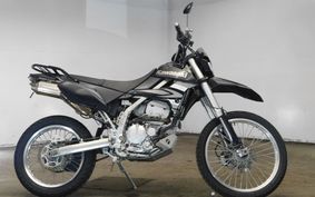 KAWASAKI KLX250 2008 LX250S