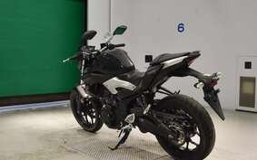 YAMAHA MT-25 RG10J