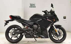 YAMAHA FAZER FZ6 R 2013 RJ18