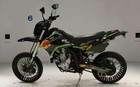 KAWASAKI KLX125D TRACKER X LX250V