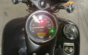 HONDA SHADOW 400 SLASHER 2002 NC40