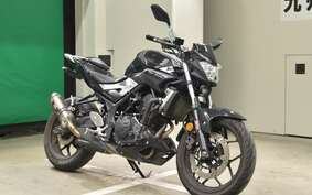 YAMAHA MT-03 2015 RH07J