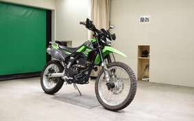 KAWASAKI KLX125D TRACKER X LX250V