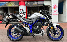 YAMAHA MT-25 RG10