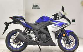 YAMAHA YZF-R25 RG10J