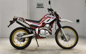 YAMAHA SEROW 250 Gen.3 DG31J