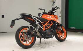 KTM 390 DUKE 2018