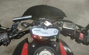 YAMAHA MT-07 2014 RM07J