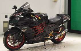 KAWASAKI ZX 1400 NINJA R A 2012 ZXT40E