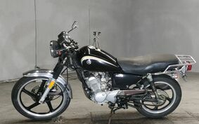 YAMAHA YB125SP LBPPCJL