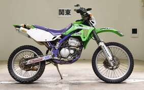 KAWASAKI KLX250 SR LX250E