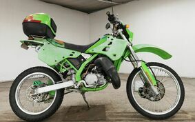 KAWASAKI KDX125 SR DX125A