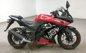 KAWASAKI NINJA 250R 2010 EX250K