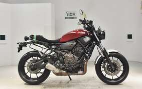 YAMAHA XSR700 2019 RM22J