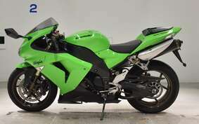 KAWASAKI ZX 10 NINJA R 2006 ZXT00D