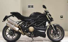 DUCATI STREETFIGHTER S 2009 F100A