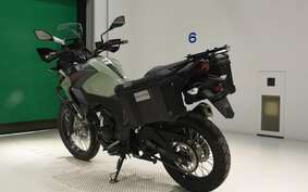 KAWASAKI VERSYS 250 A LE250D