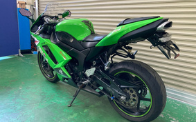 KAWASAKI NINJA ZX-6R 2007 ZX600P