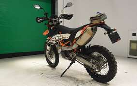 KTM 690 ENDURO R 2009