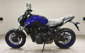 YAMAHA MT-07 RM33J