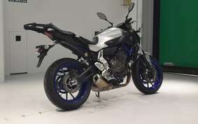 YAMAHA MT-07 ABS 2021 RM07J