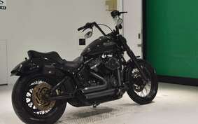 HARLEY FXBB1750 2020