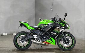 KAWASAKI NINJA 650 2020 ER650H