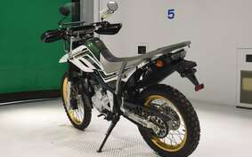 YAMAHA SEROW 250 Gen.3 DG31J