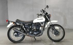 KAWASAKI 250TR BJ250F