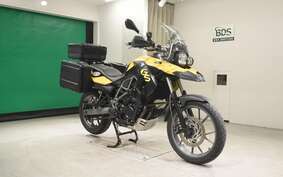 BMW F650GS 2012