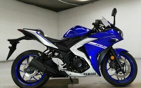 YAMAHA YZF-R3 2017 RH07J