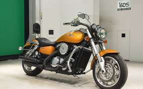 KAWASAKI VULCAN 1500 MEAN STREAK 2002 VNT50P