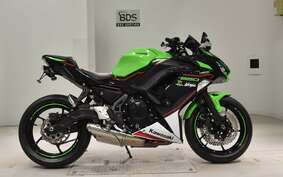 KAWASAKI NINJA 650 A 2022 ER650H