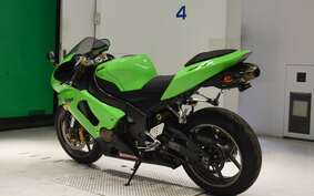 KAWASAKI NINJA ZX-6R 2005