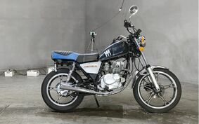 SUZUKI GN125 PCJG9