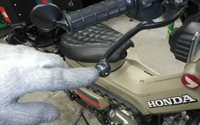 HONDA CT125 HUNTER CUB JA55