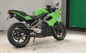 KAWASAKI NINJA 400R 2011 ER400B