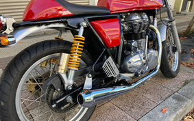 ROYAL ENFIELD CONTINENTAL GT 2015