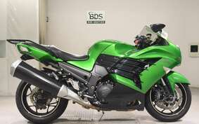 KAWASAKI ZX 1400 NINJA 2012