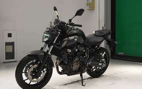 YAMAHA MT-07 ABS 2020 RM19J