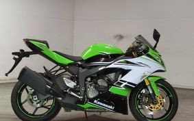 KAWASAKI NINJA ZX-6R 2014 ZX636E