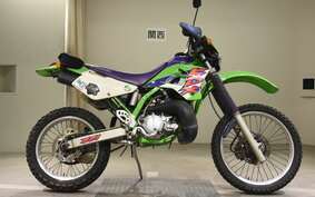 KAWASAKI KDX220SR DX220B