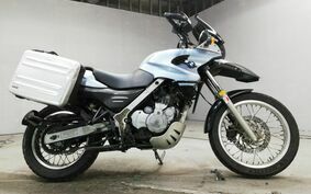 BMW F650GS 2002 0172